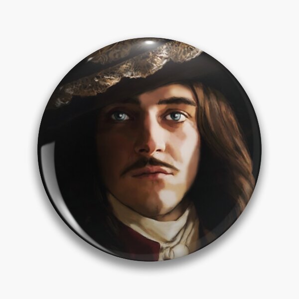 Item preview, Louis XIV designed and sold by Xbalanque.