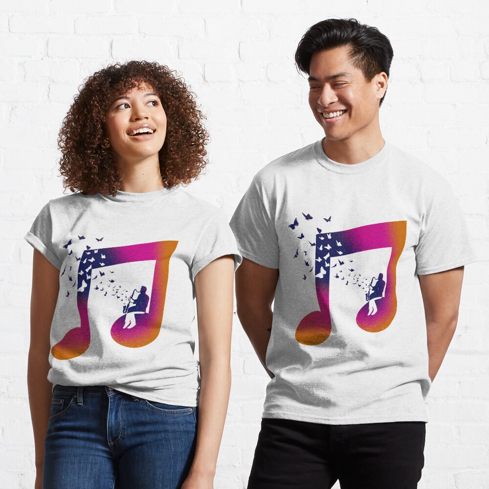 Music Bass Clarinet Classic T-Shirt
