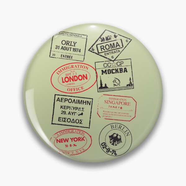 Item preview, Plague Stamps designed and sold by Off the Box.