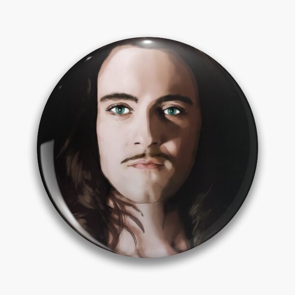 Item preview, King Louis designed and sold by Xbalanque.