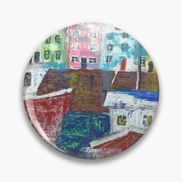 Item preview, Fife Harbour Scene 2 designed and sold by Jan Palmer.