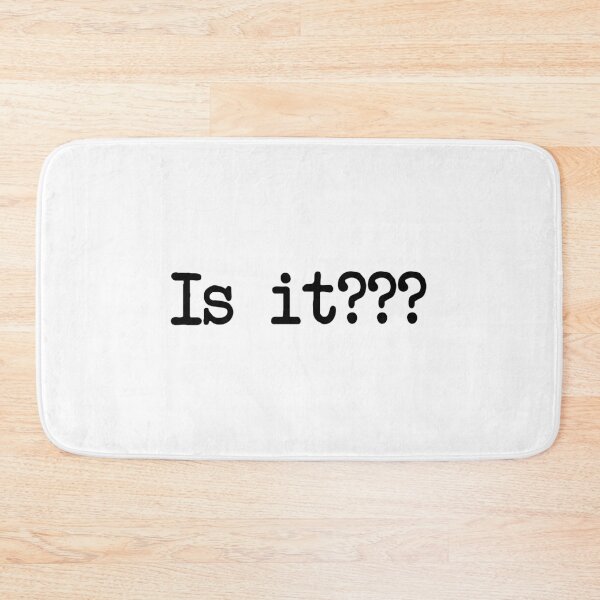 Item preview, Is it ??? designed and sold by Davidfs.