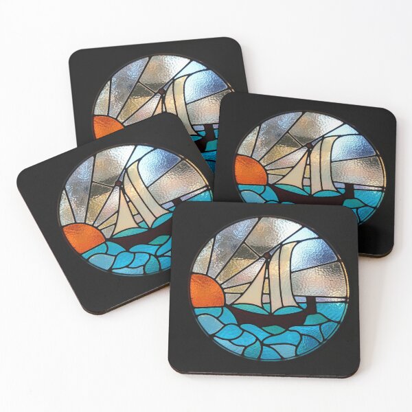 Item preview, And All That Sail designed and sold by HeadacheMachine.