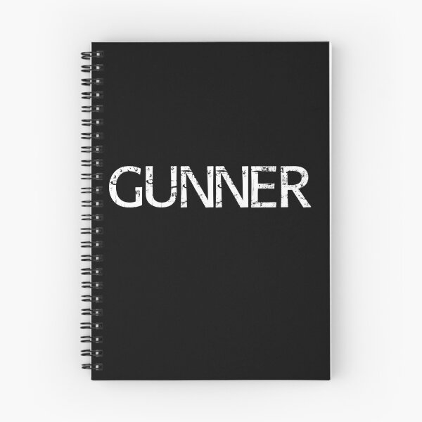 Item preview, Gunner designed and sold by Brian Kroijer.