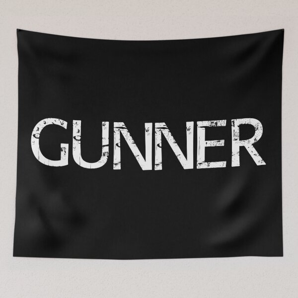 Item preview, Gunner designed and sold by Brian Kroijer.