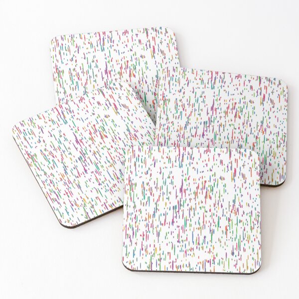 Item preview, Colorful Rain designed and sold by CroDesign.