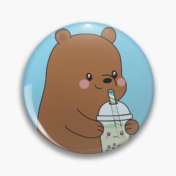 Item preview, Grizzly Bear designed and sold by plushism.