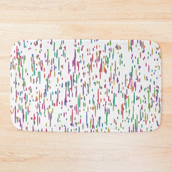 Item preview, Colorful Rain designed and sold by CroDesign.