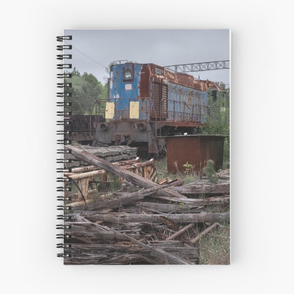 Item preview, TRAINWRECK (Chernobyl) designed and sold by Andrew Hocking.