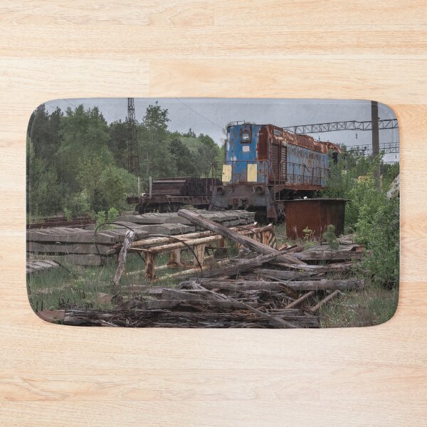 Item preview, TRAINWRECK (Chernobyl) designed and sold by Andrew Hocking.