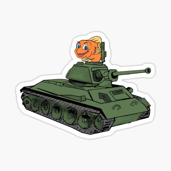 Military Tank Cartoon Gifts & Merchandise for Sale | Redbubble