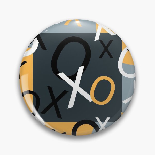 Item preview, X and O (Yellow) designed and sold by SA-DEZIGNS.