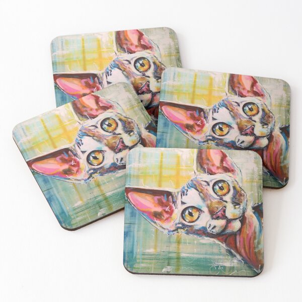 Item preview, Cat 2 designed and sold by Caroline Lavoie.