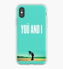 You and I iPhone Case