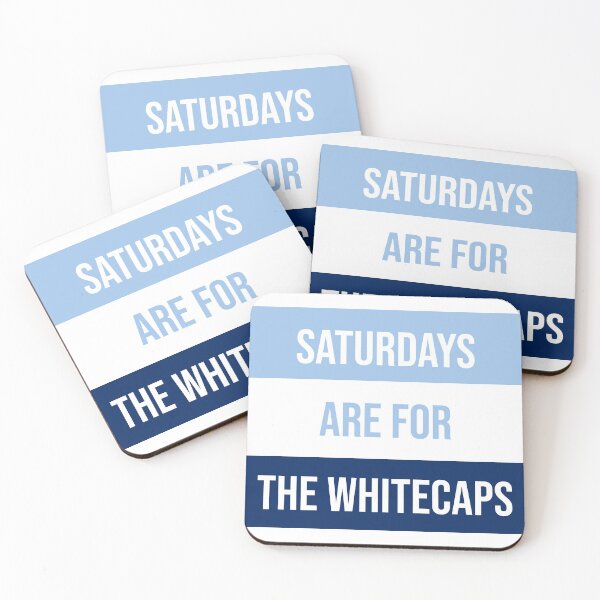 Item preview, Saturdays Are For The Whitecaps designed and sold by SaltyTuba.