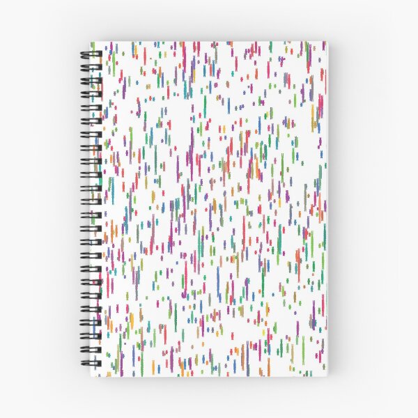 Item preview, Colorful Rain designed and sold by CroDesign.