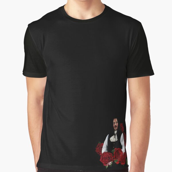 Fabien Graphic T-Shirt