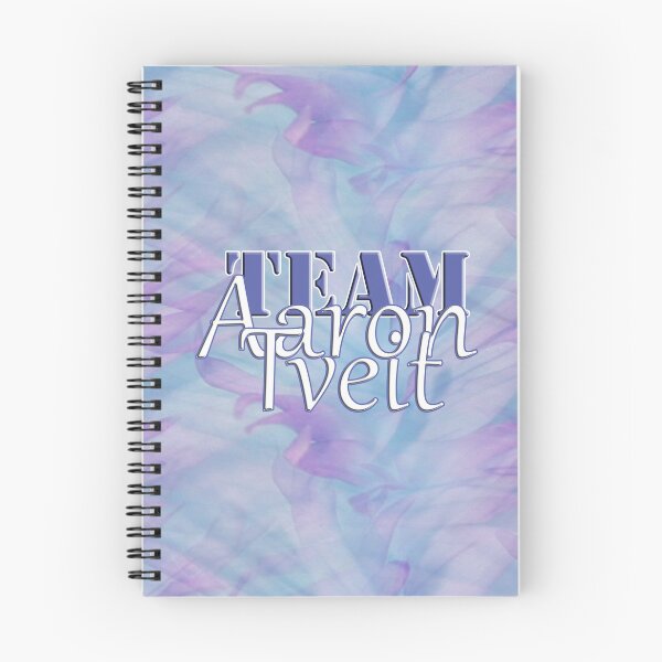 Item preview, Team Aaron Tveit designed and sold by Backstage by Leyzel.
