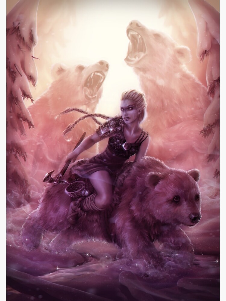 Goldilocks by penguinstein