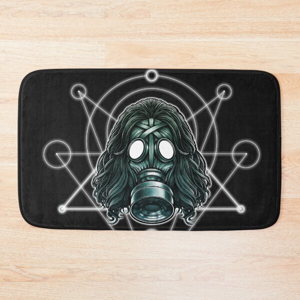 Item preview, Holy gas mask designed and sold by Winya.