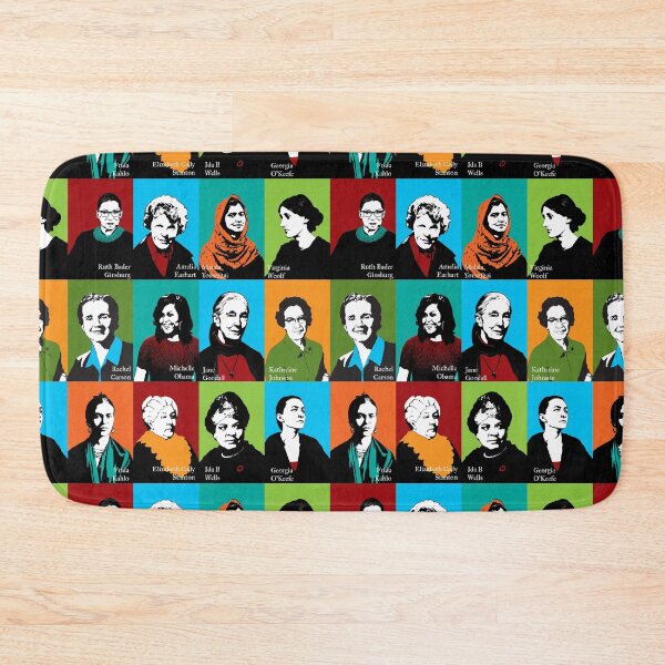 Item preview, Feminist Icons designed and sold by candhdesigns.