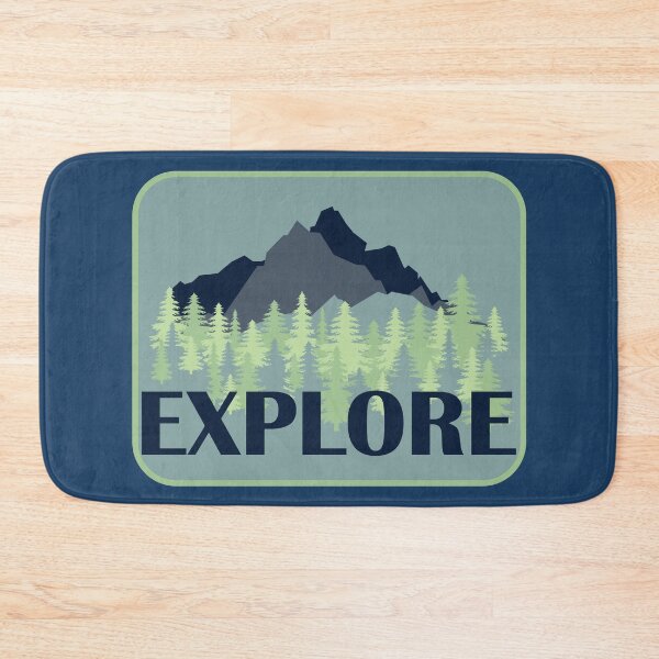 Item preview, Mountain Explore designed and sold by 3parkys.