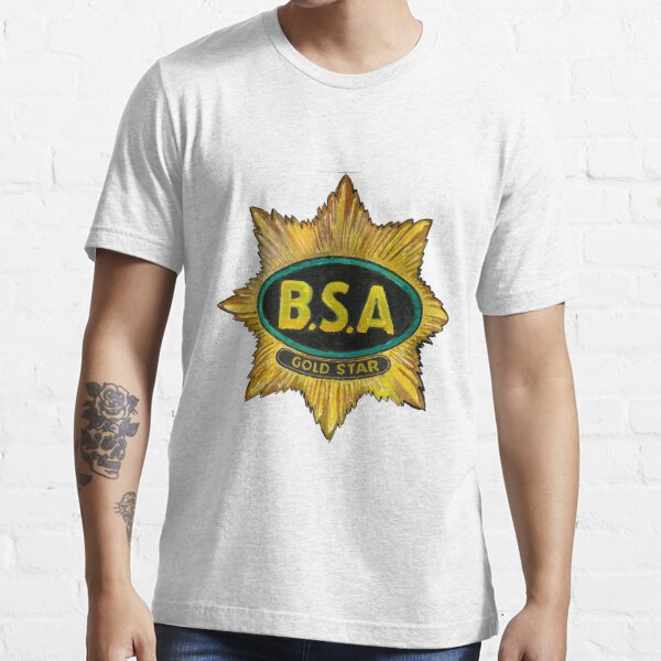 sainsburys bsa t shirt