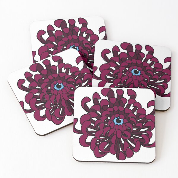 Item preview, Flowers and Eyes designed and sold by The Beare Den.