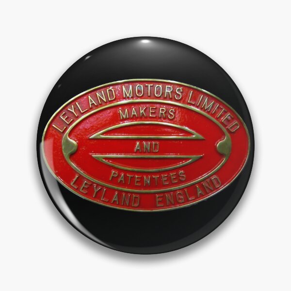Item preview, Vintage Leyland Motors lorry makers plate designed and sold by soitwouldseem.