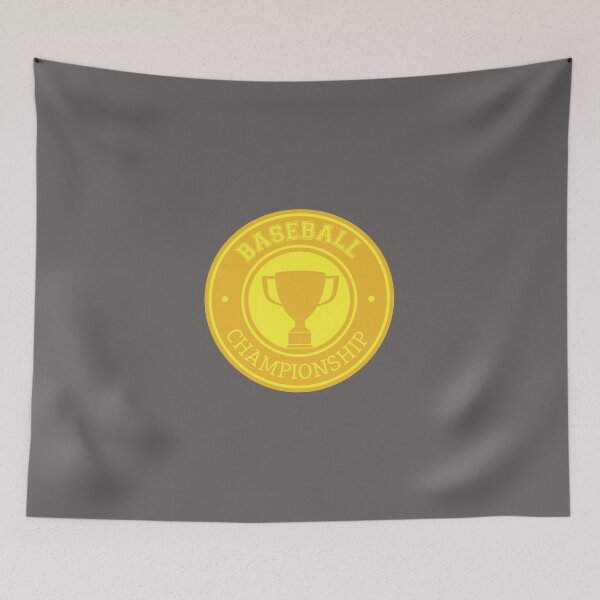 Item preview, Baseball championship designed and sold by Delicarte.