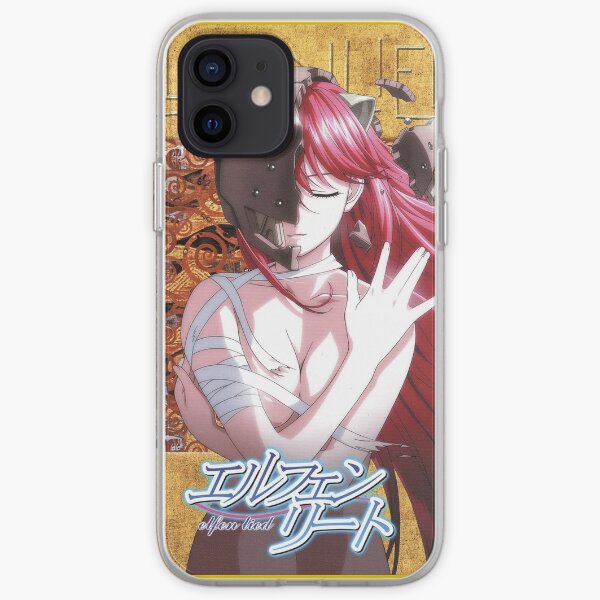 Lucy / Elfen Lied Coque souple iPhone
