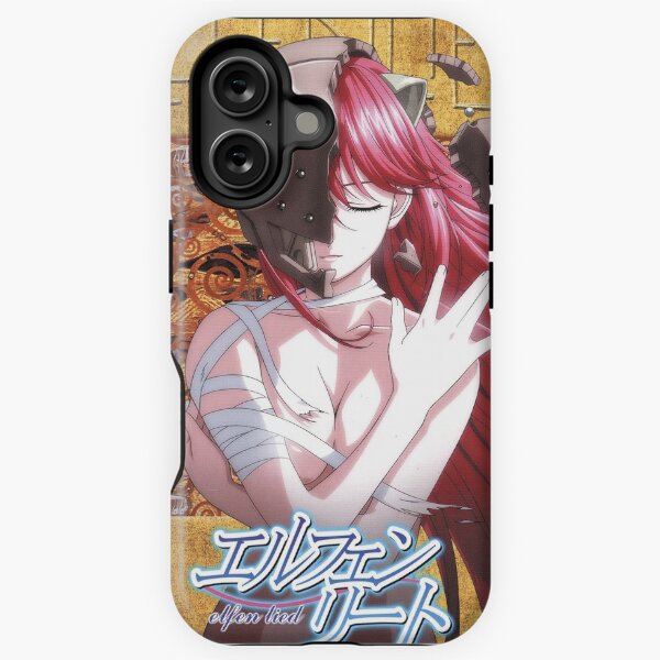 Item preview, Lucy / Elfen Lied designed and sold by -Jose-123.