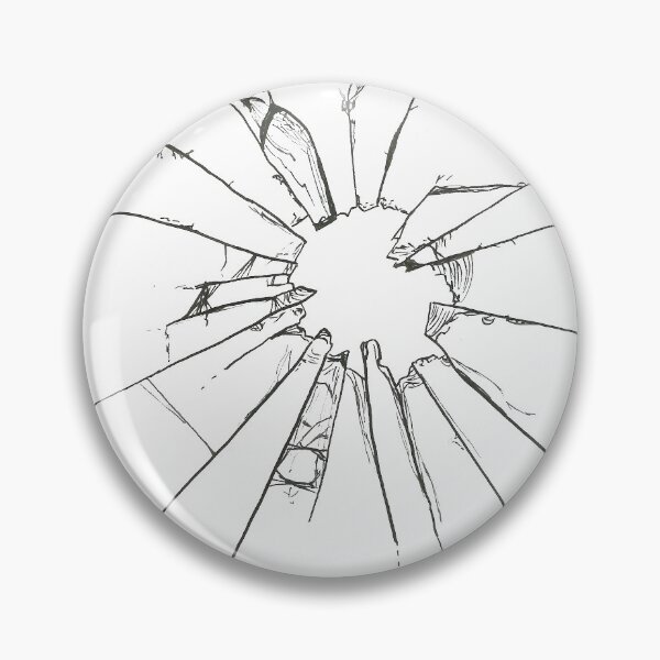 Item preview, Broken glass designed and sold by Crea-RiBo.