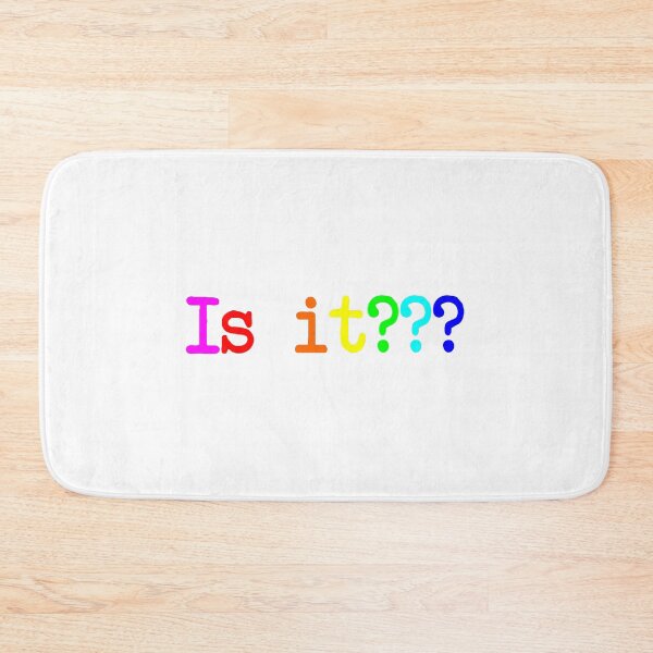 Item preview, Is it ??? designed and sold by Davidfs.