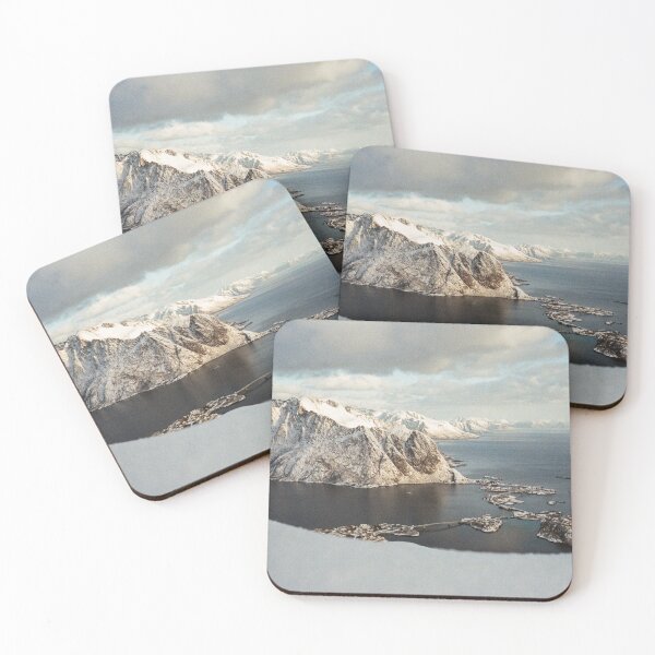 Item preview, 35mm Reine ( Lofoten ) designed and sold by Jack-Mac.