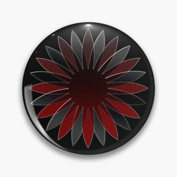 Item preview, Flower power (red) designed and sold by Sinmara12.