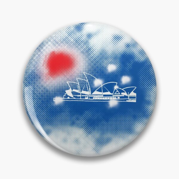 Item preview, Colours of Australia designed and sold by Spacemonkey Prints.