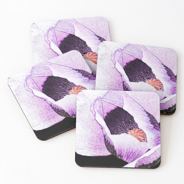 Item preview, Purple Poppy designed and sold by Jan Palmer.