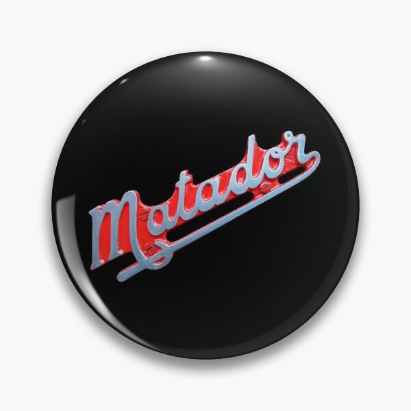 Item preview, Vintage AEC Matador grille badge designed and sold by soitwouldseem.