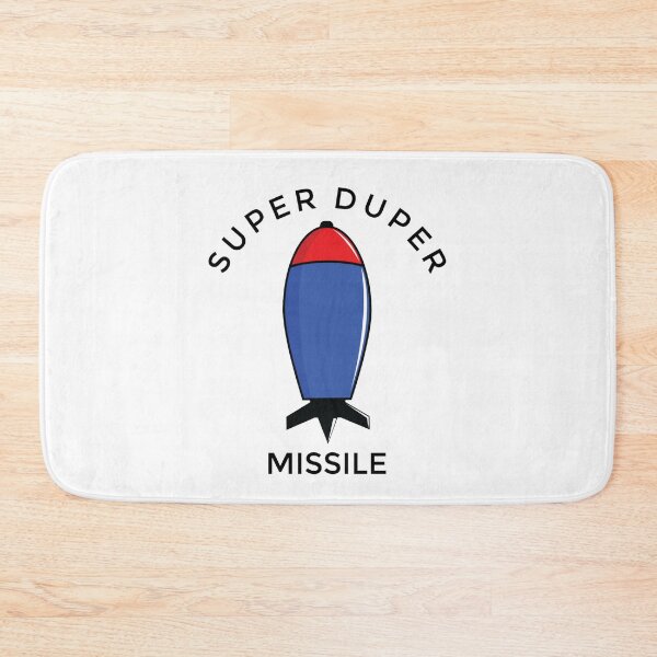 Item preview, Anti Trump Super Duper Missile  designed and sold by The Junto Shop.