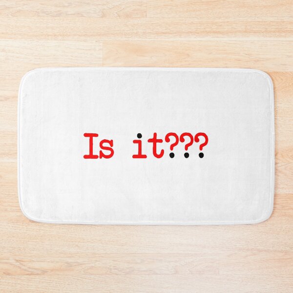 Item preview, Copy of Is it ??? designed and sold by Davidfs.
