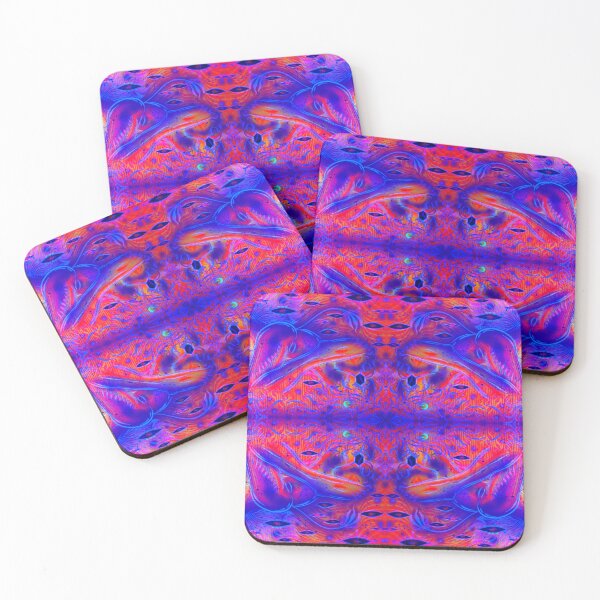Item preview, Tantra eye pattern designed and sold by Tommy James Peters.