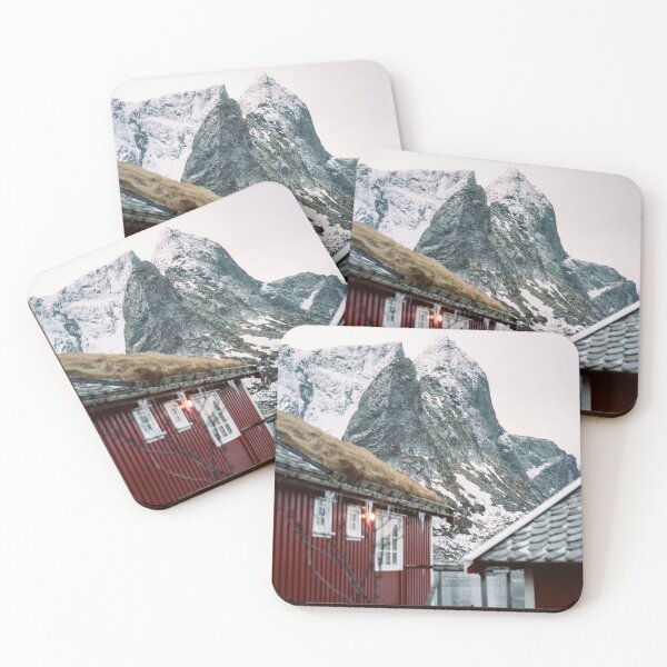 Item preview, 35mm Norwegian Fisherman Cabin designed and sold by Jack-Mac.