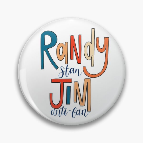 Item preview, randy> jim designed and sold by maggieadolf.