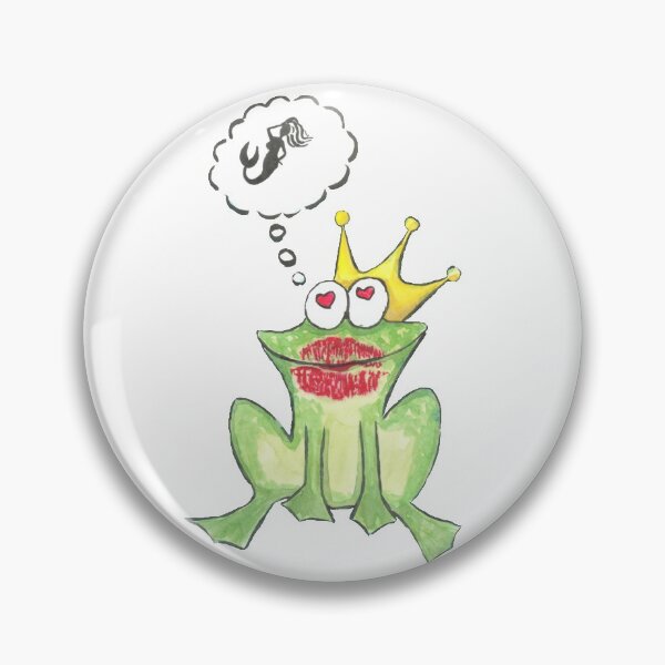 Item preview, Dream of a frog designed and sold by Crea-RiBo.