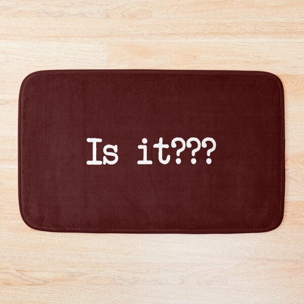 Item preview, Is it ??? designed and sold by Davidfs.