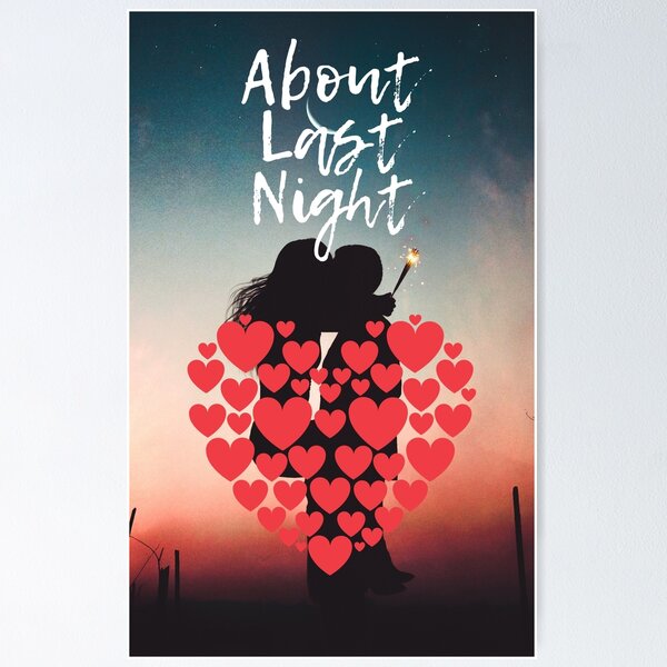 Item preview, Last Night love  designed and sold by Ravon44.