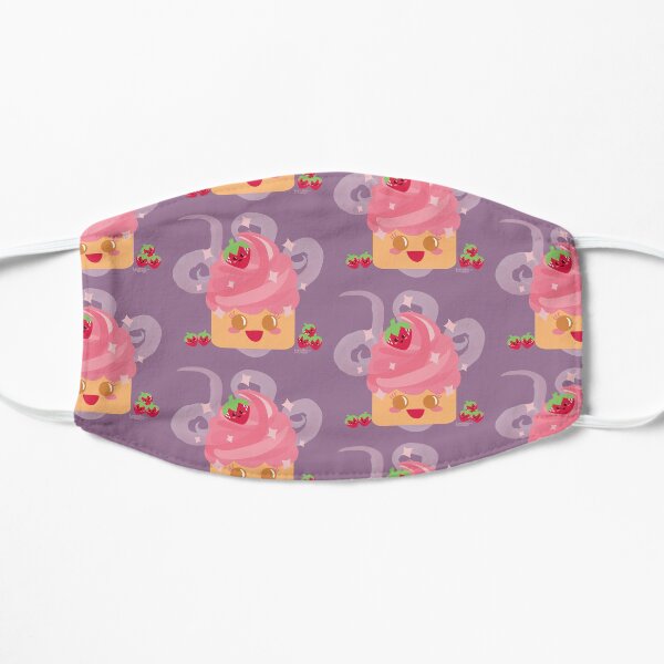 Yummy Cupcake Kawaiiness Mask