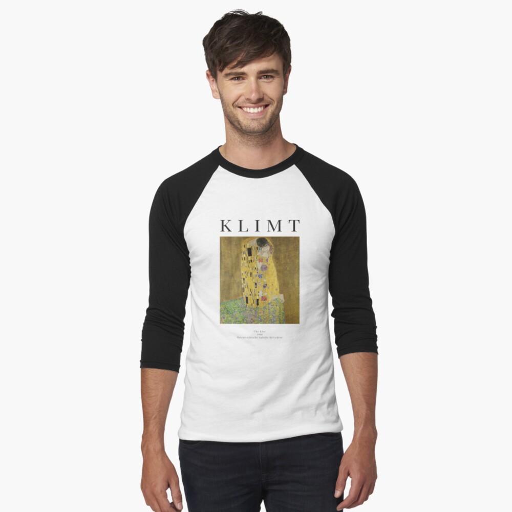 Item preview, Baseball ¾ Sleeve T-Shirt designed and sold by studiofrivolo.