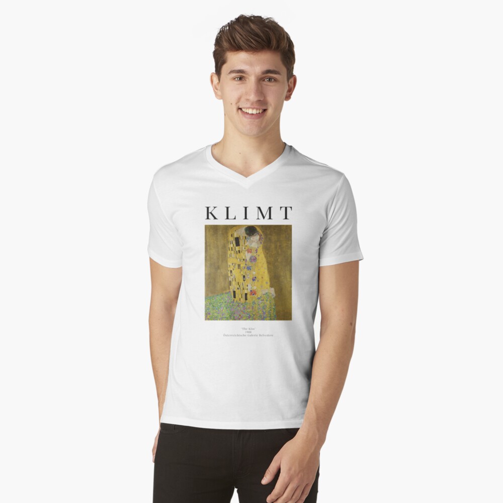 Item preview, V-Neck T-Shirt designed and sold by studiofrivolo.